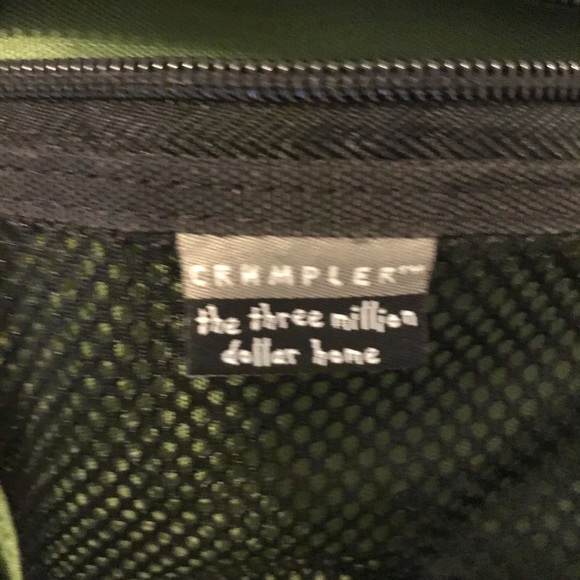 Crumpled Camera Bag - Picture 5 of 8